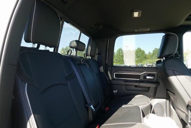 2026 RAM Ram 3500 RAM 3500 LARAMIE CREW CAB 4X4 8' BOX