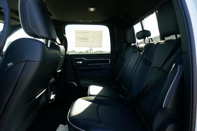 2026 RAM Ram 3500 RAM 3500 LARAMIE CREW CAB 4X4 8' BOX