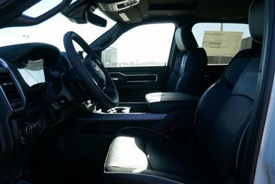 2026 RAM Ram 3500 RAM 3500 LARAMIE CREW CAB 4X4 8' BOX