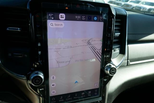 2026 RAM Ram 3500 RAM 3500 LARAMIE CREW CAB 4X4 8' BOX