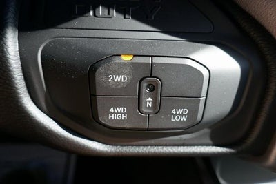 2026 RAM Ram 3500 RAM 3500 LARAMIE CREW CAB 4X4 8' BOX