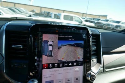 2026 RAM Ram 3500 RAM 3500 LARAMIE CREW CAB 4X4 8' BOX