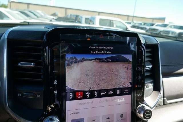 2026 RAM Ram 3500 RAM 3500 LARAMIE CREW CAB 4X4 8' BOX