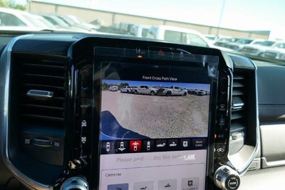 2026 RAM Ram 3500 RAM 3500 LARAMIE CREW CAB 4X4 8' BOX