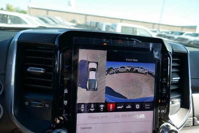 2026 RAM Ram 3500 RAM 3500 LARAMIE CREW CAB 4X4 8' BOX