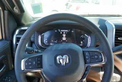 2026 RAM Ram 3500 RAM 3500 LARAMIE CREW CAB 4X4 8' BOX