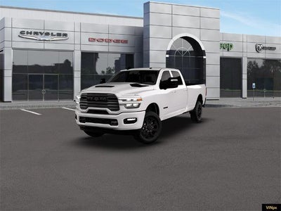 2026 RAM Ram 3500 RAM 3500 LARAMIE CREW CAB 4X4 8' BOX