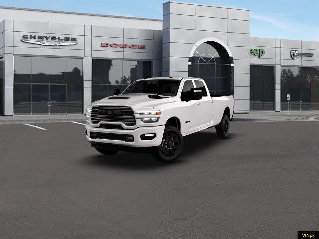 2026 RAM Ram 3500 RAM 3500 LARAMIE CREW CAB 4X4 8' BOX