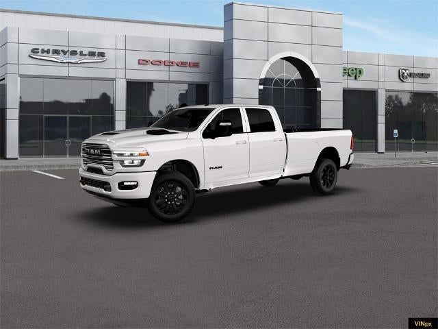 2026 RAM Ram 3500 RAM 3500 LARAMIE CREW CAB 4X4 8' BOX