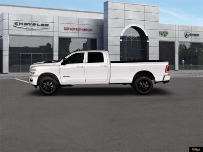 2026 RAM Ram 3500 RAM 3500 LARAMIE CREW CAB 4X4 8' BOX