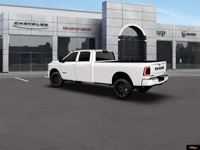 2026 RAM Ram 3500 RAM 3500 LARAMIE CREW CAB 4X4 8' BOX