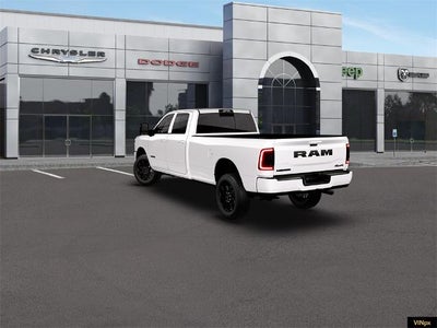 2026 RAM Ram 3500 RAM 3500 LARAMIE CREW CAB 4X4 8' BOX