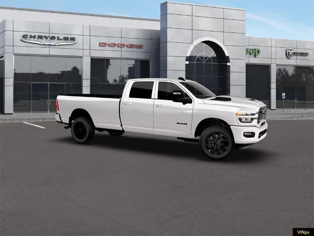 2026 RAM Ram 3500 RAM 3500 LARAMIE CREW CAB 4X4 8' BOX