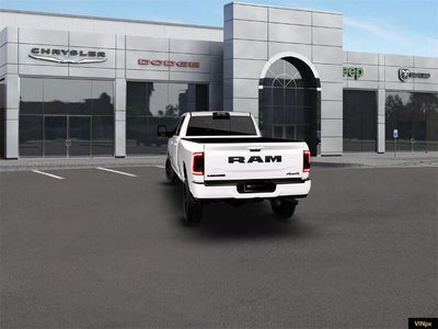 2026 RAM Ram 3500 RAM 3500 LARAMIE CREW CAB 4X4 8' BOX