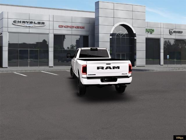 2026 RAM Ram 3500 RAM 3500 LARAMIE CREW CAB 4X4 8' BOX