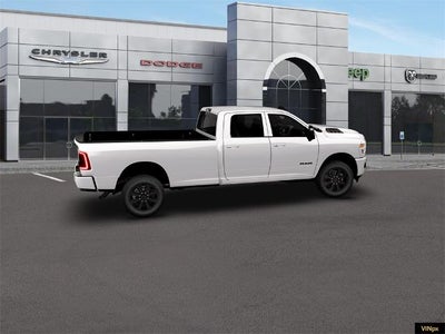 2026 RAM Ram 3500 RAM 3500 LARAMIE CREW CAB 4X4 8' BOX