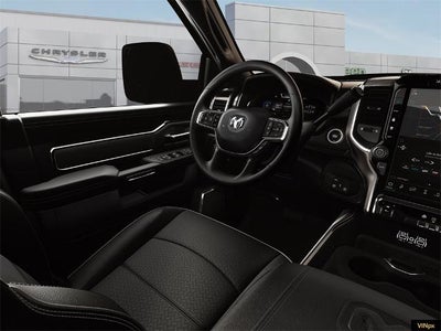 2026 RAM Ram 3500 RAM 3500 LARAMIE CREW CAB 4X4 8' BOX