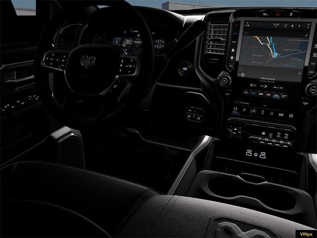 2026 RAM Ram 3500 RAM 3500 LARAMIE CREW CAB 4X4 8' BOX