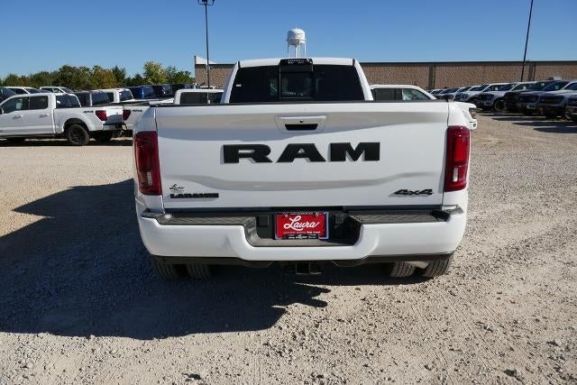 2026 RAM Ram 3500 RAM 3500 LARAMIE CREW CAB 4X4 8' BOX