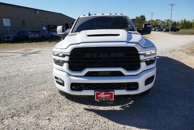 2026 RAM Ram 3500 RAM 3500 LARAMIE CREW CAB 4X4 8' BOX