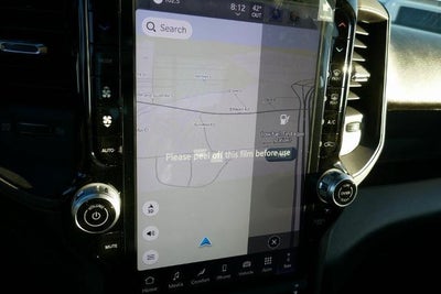 2026 RAM Ram 2500 RAM 2500 TRADESMAN REGULAR CAB 4X2 8' BOX