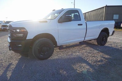 2026 RAM Ram 2500 RAM 2500 TRADESMAN REGULAR CAB 4X2 8' BOX