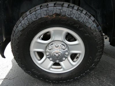 2022 RAM 2500 Tradesman 4x4 Reg Cab 8' Box