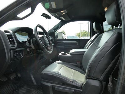 2022 RAM 2500 Tradesman 4x4 Reg Cab 8' Box