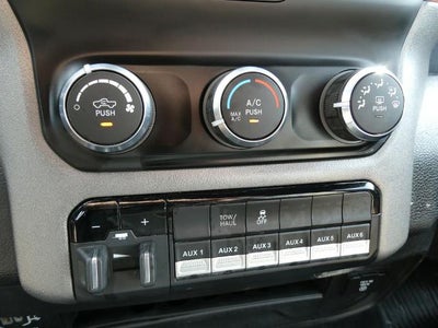 2022 RAM 2500 Tradesman 4x4 Reg Cab 8' Box