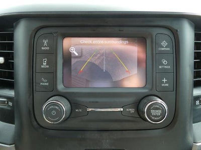 2022 RAM 2500 Tradesman 4x4 Reg Cab 8' Box