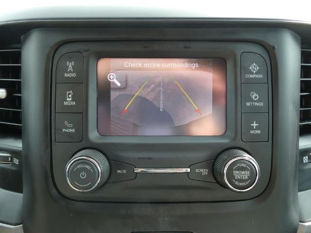 2022 RAM 2500 Tradesman 4x4 Reg Cab 8' Box