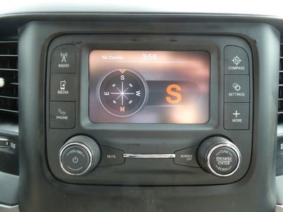 2022 RAM 2500 Tradesman 4x4 Reg Cab 8' Box