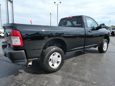 2022 RAM 2500 Tradesman 4x4 Reg Cab 8' Box
