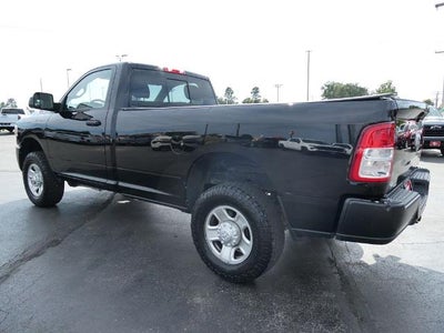 2022 RAM 2500 Tradesman 4x4 Reg Cab 8' Box