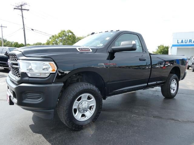 2022 RAM 2500 Tradesman 4x4 Reg Cab 8' Box
