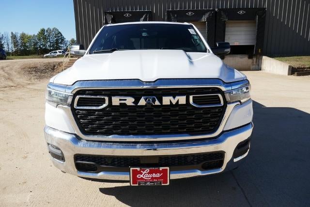 2025 RAM Ram 1500 RAM 1500 BIG HORN CREW CAB 4X4 5'7' BOX