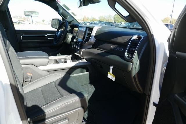 2025 RAM Ram 1500 RAM 1500 BIG HORN CREW CAB 4X4 5'7' BOX