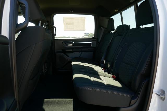 2025 RAM Ram 1500 RAM 1500 BIG HORN CREW CAB 4X4 5'7' BOX