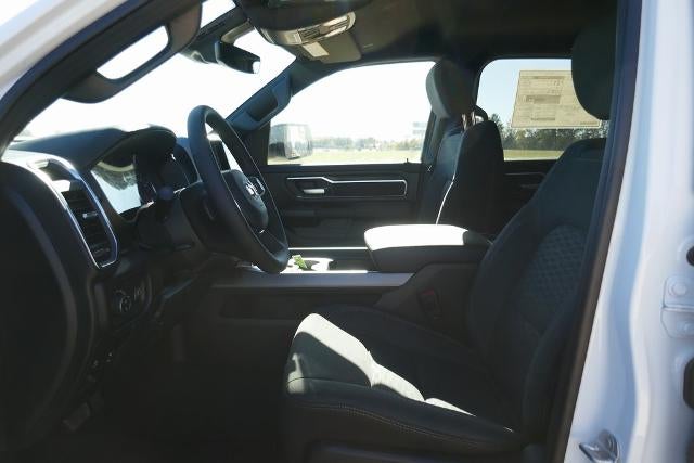 2025 RAM Ram 1500 RAM 1500 BIG HORN CREW CAB 4X4 5'7' BOX