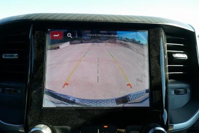 2025 RAM Ram 1500 RAM 1500 BIG HORN CREW CAB 4X4 5'7' BOX