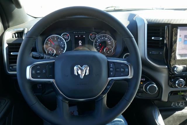 2025 RAM Ram 1500 RAM 1500 BIG HORN CREW CAB 4X4 5'7' BOX