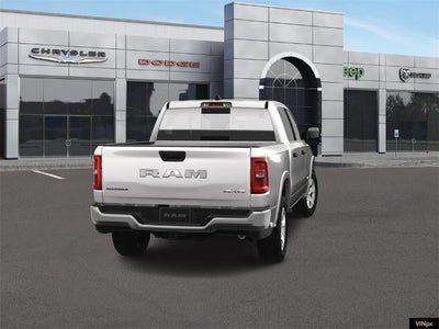 2025 RAM Ram 1500 RAM 1500 BIG HORN CREW CAB 4X4 5'7' BOX