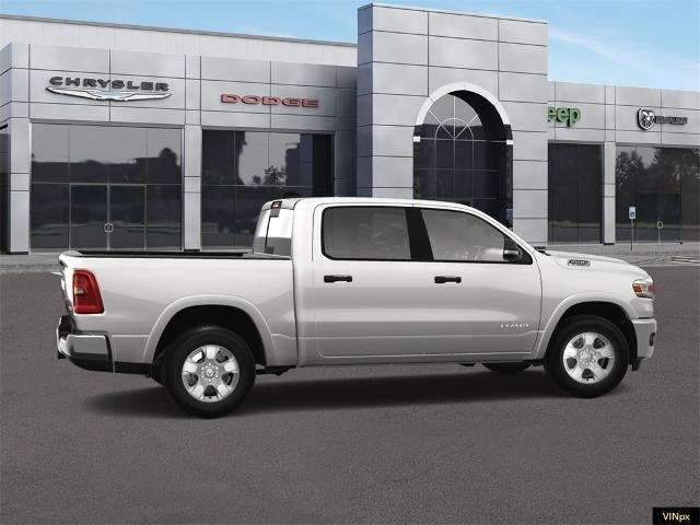 2025 RAM Ram 1500 RAM 1500 BIG HORN CREW CAB 4X4 5'7' BOX