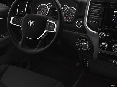 2025 RAM Ram 1500 RAM 1500 BIG HORN CREW CAB 4X4 5'7' BOX