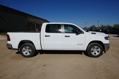 2025 RAM Ram 1500 RAM 1500 BIG HORN CREW CAB 4X4 5'7' BOX