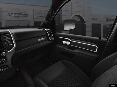 2025 RAM Ram 1500 RAM 1500 BIG HORN CREW CAB 4X4 5'7' BOX