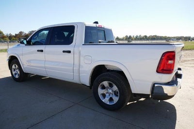 2025 RAM Ram 1500 RAM 1500 BIG HORN CREW CAB 4X4 5'7' BOX
