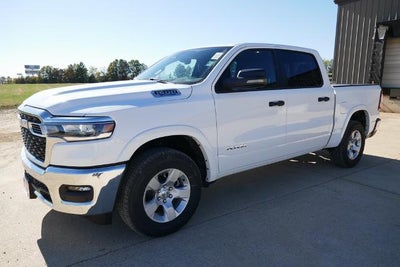 2025 RAM Ram 1500 RAM 1500 BIG HORN CREW CAB 4X4 5'7' BOX