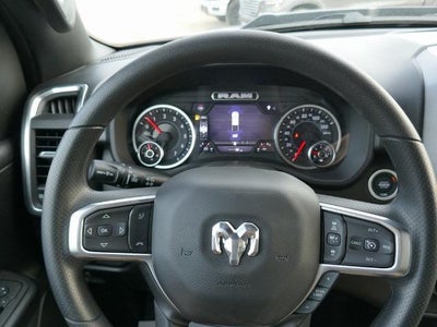 2026 RAM Ram 1500 RAM 1500 EXPRESS CREW CAB 4X4 5'7' BOX