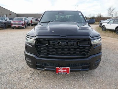 2026 RAM Ram 1500 RAM 1500 EXPRESS CREW CAB 4X4 5'7' BOX